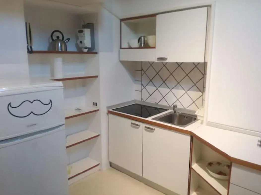 Bilocale Mansardato Zona Corso Buenos Aires Mm1-Mm2 Lippi 2 米兰 公寓